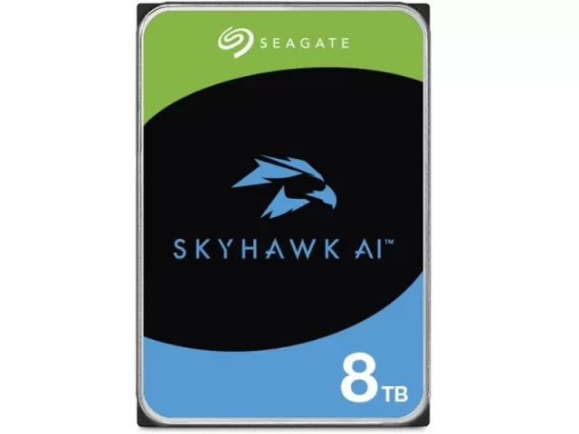 Seagate SkyHawk Surveillance ST8000VM004 8.0TB
