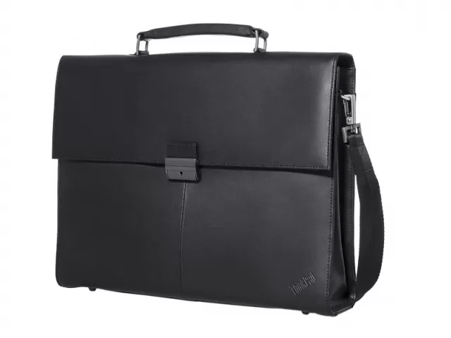 Lenovo ThinkPad Executive Leather Black