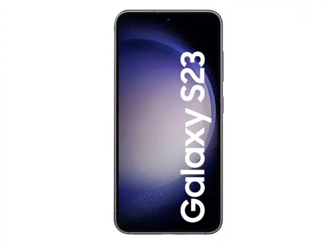 Samsung Galaxy S23 5G 8/256GB DUOS Phantom Black