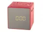 SONY ICF-C1T Clock Red