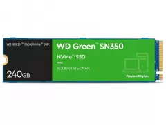 Western Digital Green SN350 WDS240G2G0C 240GB