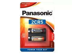 Panasonic PHOTO Power 2CR-5L/1BP Blister-1
