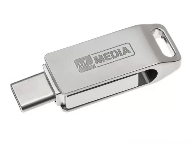 Verbatim MyMedia 69271 128GB Metal
