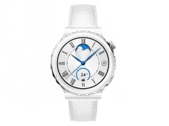 Huawei Watch GT 3 Pro Ceramic 43mm White Leather
