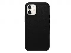 Case Xcover iPhone 12 mini Leather Black