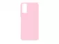 Case Xcover Xiaomi RedMi Note 11 Soft Touch Microfiber Pink