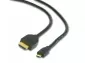 Gembird CC-HDMID-15 HDMI to micro HDMI 4.5m Bulk Black