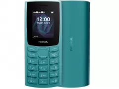 Nokia 105 2023 Cyan