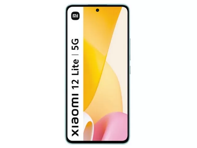 Xiaomi 12 Lite 5G 8/128Gb DUOS Green
