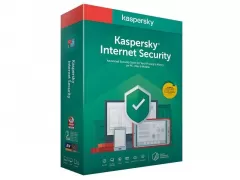Kaspersky Internet Security Multi-Device 2 Device Dvd-Box 1 year Base