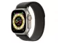 Apple Watch Ultra MQFX3 49mm M/L-Titanium Black/Gray