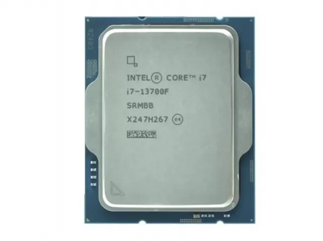 Intel Core i7-13700F Tray