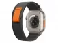 Apple Watch Ultra MQFX3 49mm M/L-Titanium Black/Gray