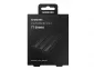 Samsung T7 Shield MU-PE2T0S/AM 2.0TB Black