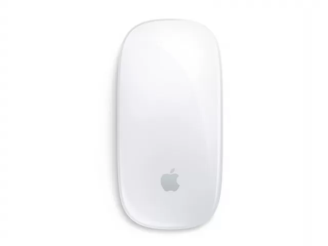 Apple Magic Mouse 3 MK2E3 Silver