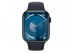 Apple Watch Series 9 MR8W3 41mm GPS Aluminium Midnight Sport Band