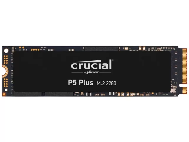 Crucial CT500P5PSSD8 500GB