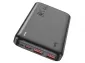 Hoco J101 Astute 22.5W fully compatible 10000mAh Black