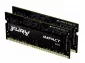 Kingston SODIMM DDR3L Kit 8GB 1866MHz KF318LS11IBK2/8