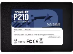 Patriot P210 P210S128G25 128GB