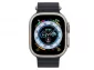 Apple Watch Ultra MQFK3 49mm Titanium Midnight Ocean Band
