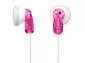 Sony MDR-E9LP Pink