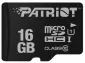 Patriot PSF16GMCSDHC10 Class 10 UHS-I 16GB