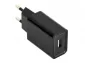 XPower + MicroUSB Cable Fast Charge QC3.0 Black