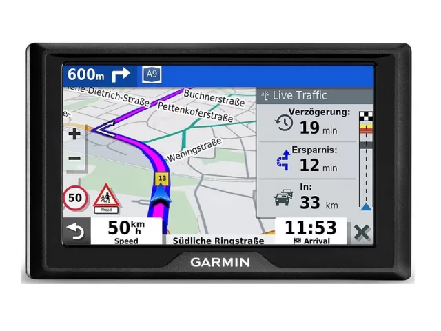 Garmin Drive 52 Full EU MT-S GPS 010-02036-10