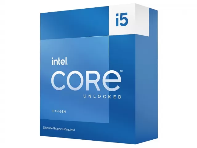 Intel Core i5-13600KF Box
