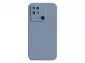 Case Xcover Xiaomi RedMi 10C Soft Touch Microfiber Light Blue