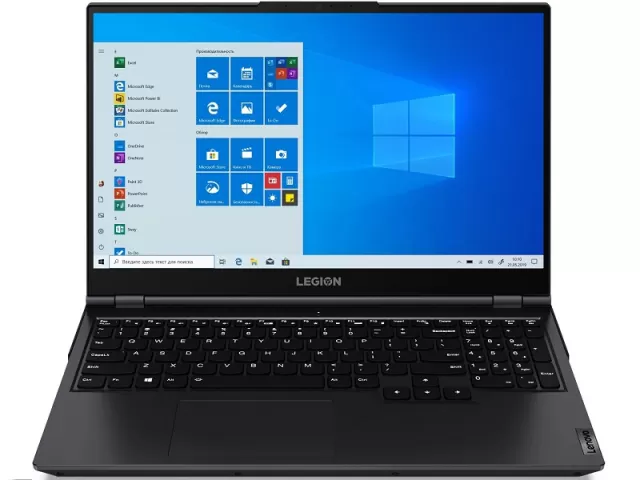 Lenovo Legion 5 Pro 15ITH6 Intel i7-11800H 32GB 1Tb RTX 3070 No OS Storm Grey