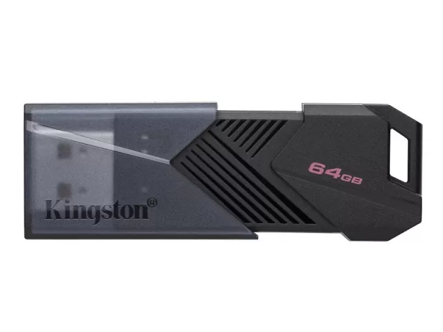 Kingston DataTraveler Exodia 64GB DTXON/64GB Onyx Black