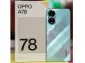 Oppo A78 8/128Gb 5000mAh DUOS Aqua Green