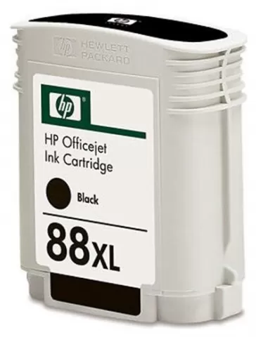 HP C9396A black