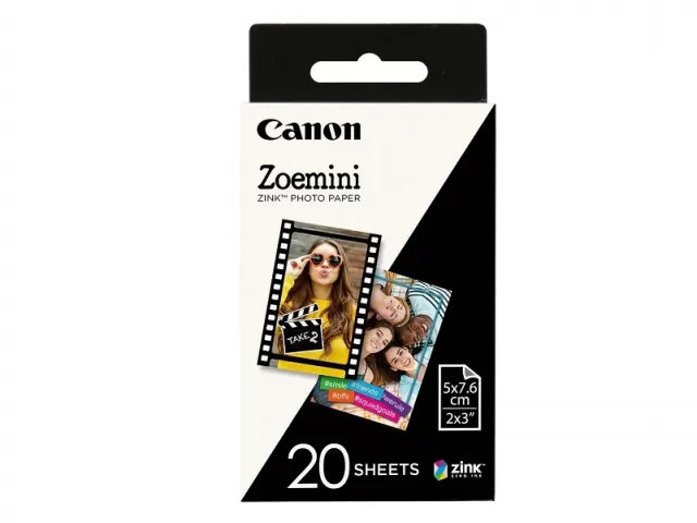 Canon ZP-2030 for Zoemini