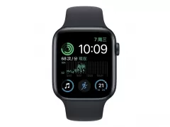 Apple Watch SE (2022) MNJT3 Midnight Aluminium Sport Band / Midnight