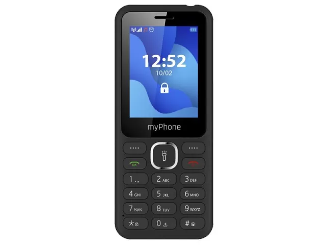 MyPhone 6320 DS Black