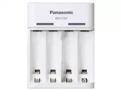 Panasonic Basic USB 4-pos AA/AAA BQ-CC61USB