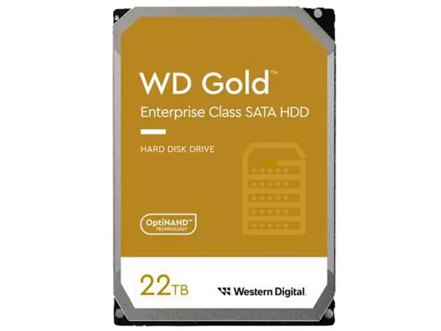 Western Digital Gold WD221KRYZ 22.0TB