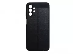 Case Xcover Samsung A13 4G Leather Black