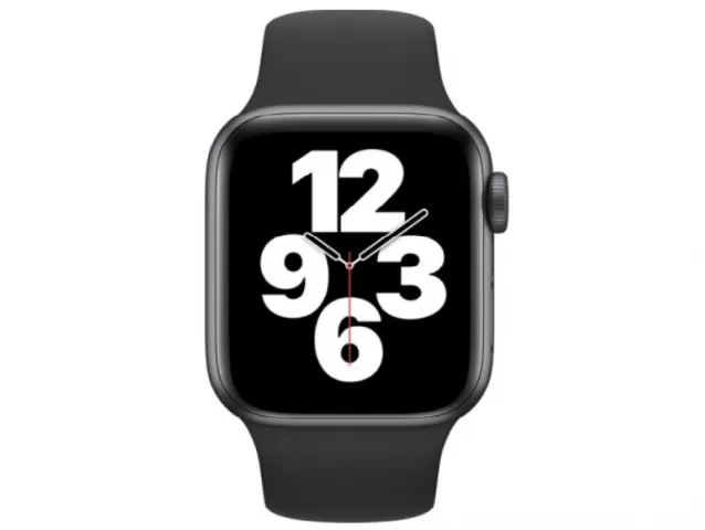 Apple Watch SE MKQ63 Space Gray