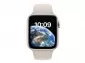 Apple Watch SE (2022) MNJX3 Starlight Aluminium Sport Band / Starlight