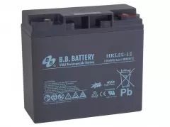 BB Battery HRL22-12 12V/22AH