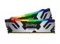 Kingston FURY Renegade RGB Kit DDR5 2x16GB 6000MHz KF560C32RSAK2-32