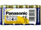 Panasonic C-size LR14REB/4P 1.5V 4pcs