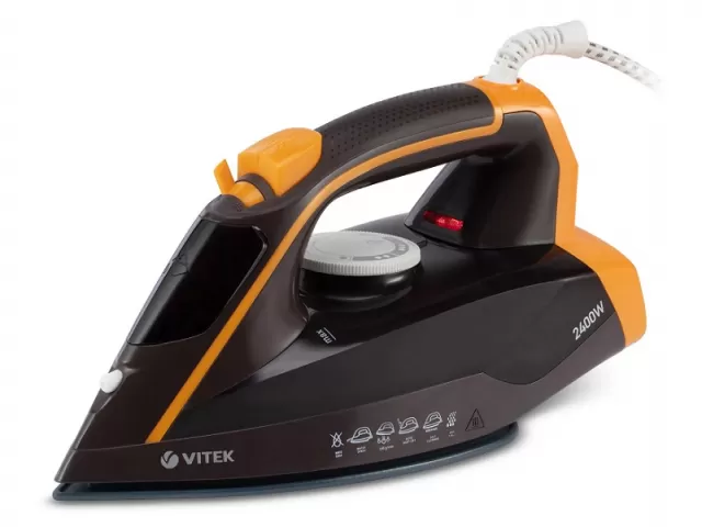 VITEK VT-1261 Black Orange