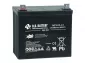 BB Battery MPL55-12 12V/55AH
