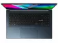 ASUS VivoBook Pro 15 OLED M6500QC Ryzen 7 5800H 16GB 512GB RTX3050 No OS Quiet Blue
