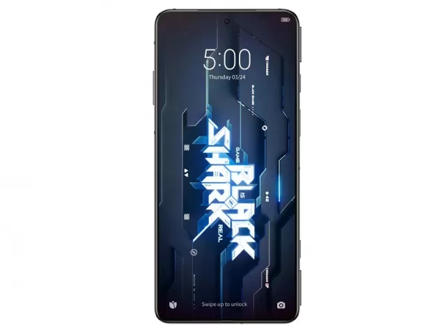 Xiaomi Black Shark 5 8/128GB Mirror Black